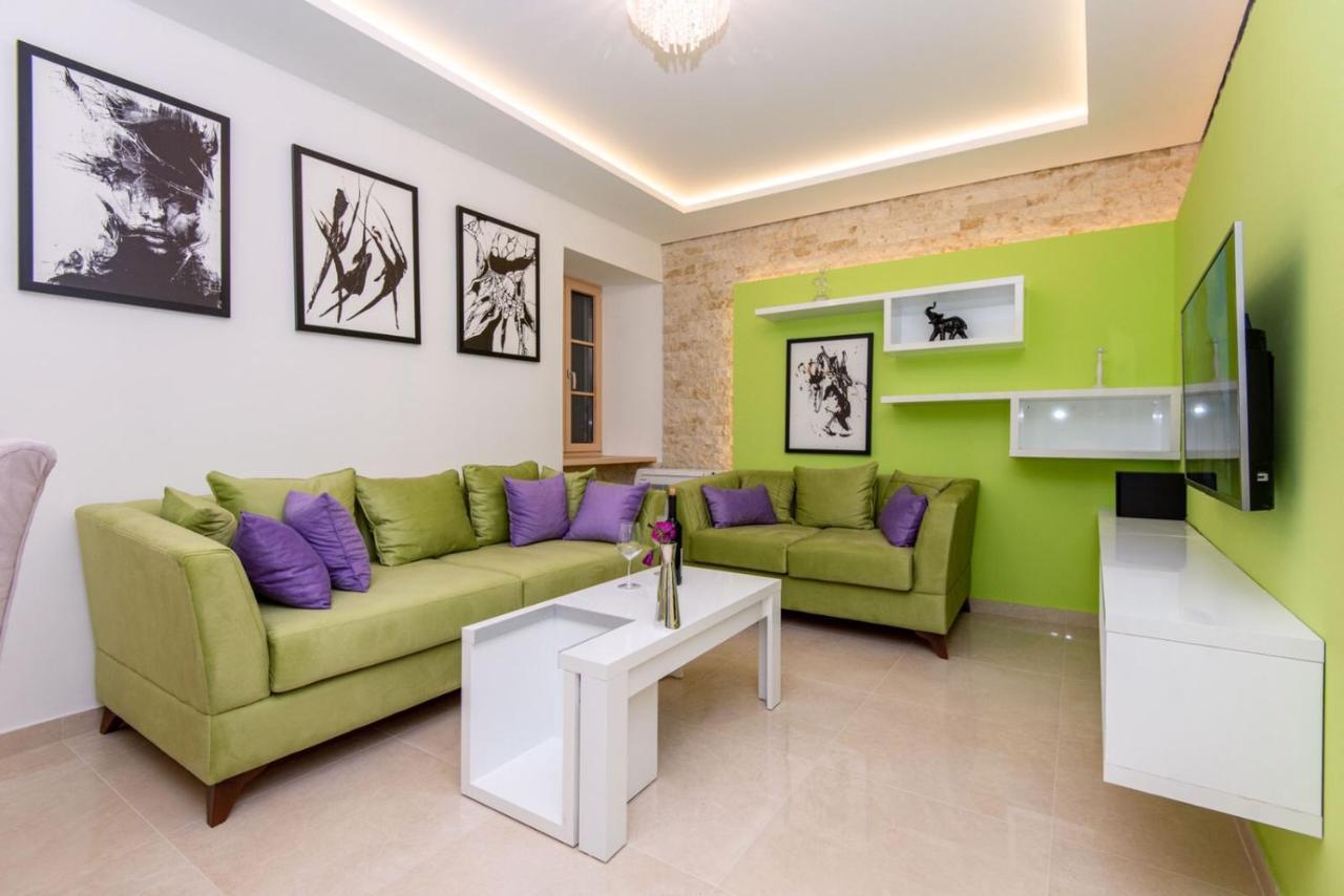 Apartman365Kotor Exteriör bild