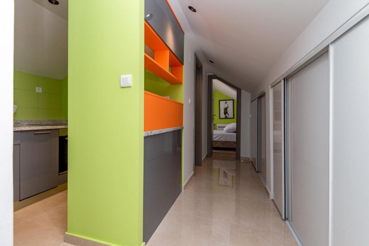 Apartman365Kotor Exteriör bild