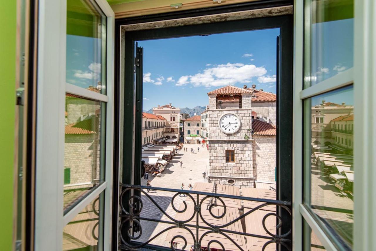 Apartman365Kotor Exteriör bild