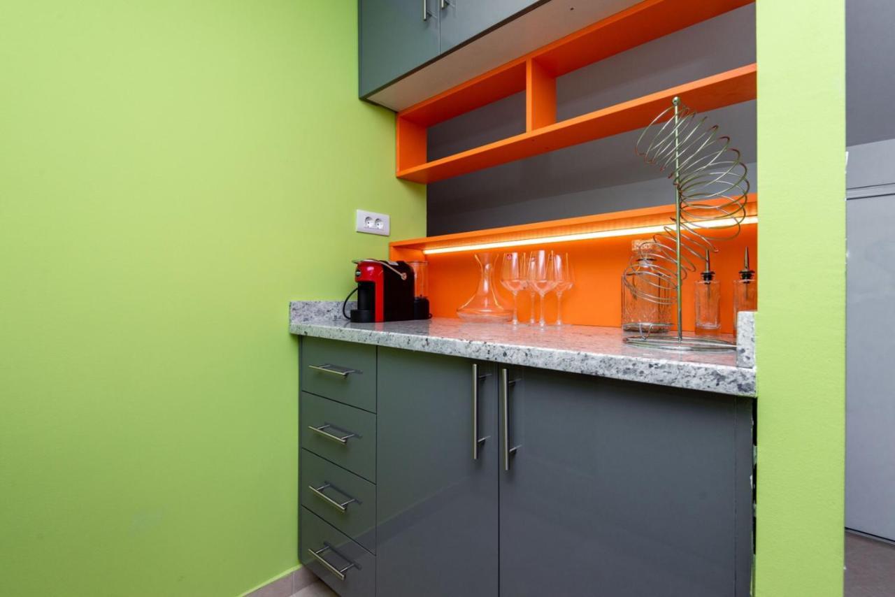 Apartman365Kotor Exteriör bild