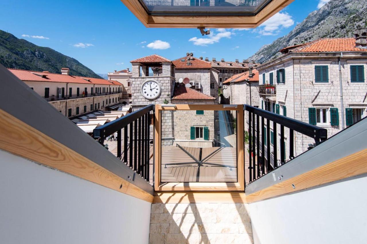 Apartman365Kotor Exteriör bild