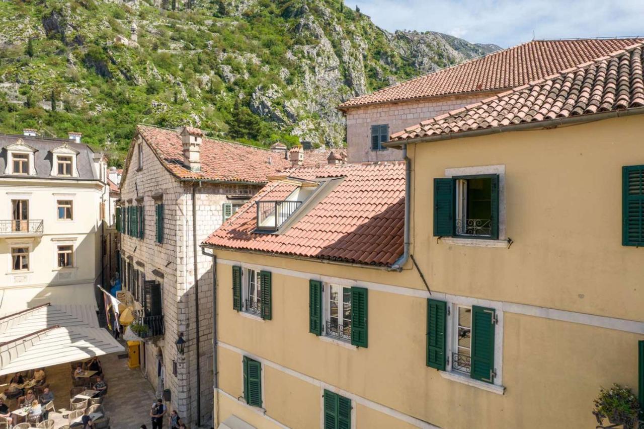 Apartman365Kotor Exteriör bild