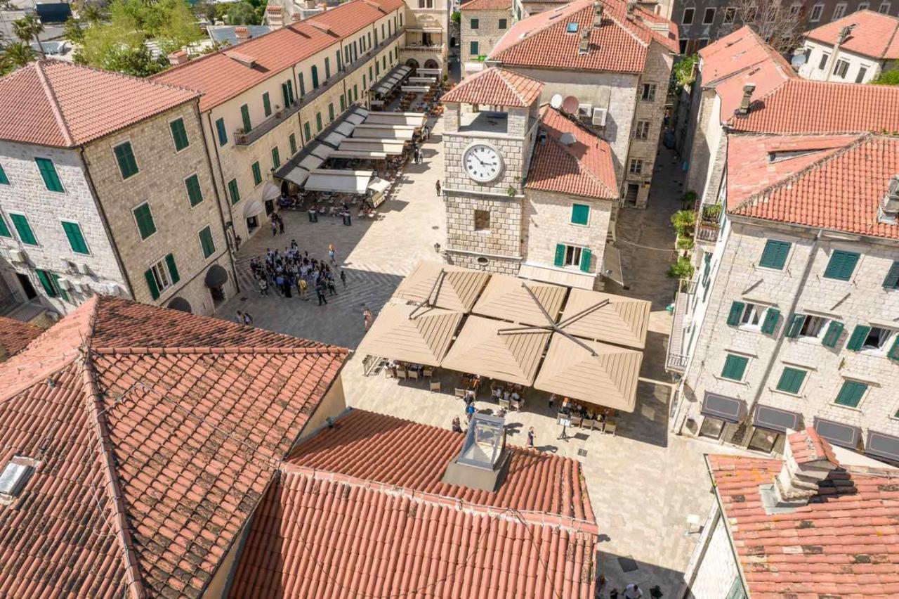 Apartman365Kotor Exteriör bild
