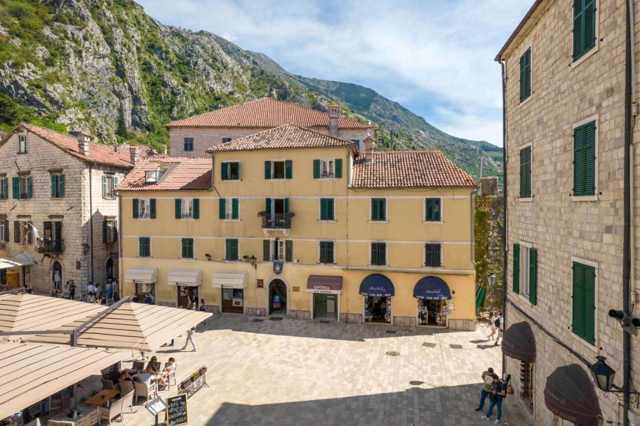 Apartman365Kotor Exteriör bild